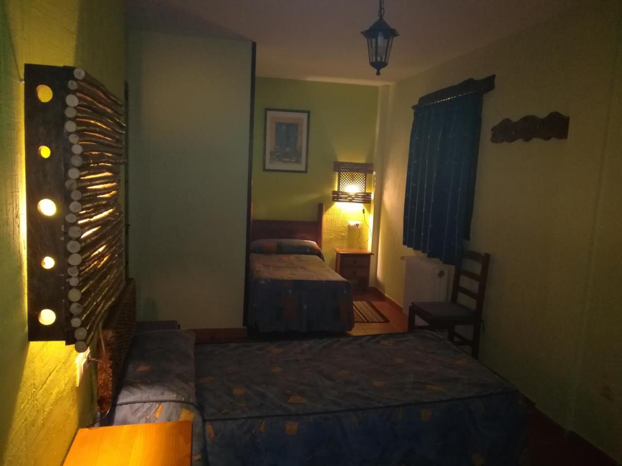 Fuente Del Gamellon Guest House Buenache de la Sierra Exterior photo
